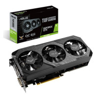 Asus TUF Gaming X3 GeForce GTX 1660 Super 6GB GDDR6 Graphics Card